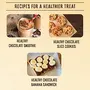 Nutralite Choco Spread Calcium| Hazelnut Spread| Uses Premium Chocolate|275g, 4 image