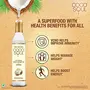 Coco Soul Cold Pressed Natural Virgin Coconut Oil from The Makers of Parachute 500 ml White, 4 image