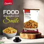 Chheda's - Golden Mix - Besan Sev Peanuts Boondi Green Peas - 350 Gm Pack of 1, 4 image