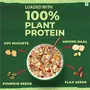Kellogg's Pro Muesli with 100% Plant Protein | 500g | High Protein Breakfast Cereal | 3 Super Seeds 7 Grains Soy Power | High in Iron | High in Fibre | | Naturally cholesterol free, 3 image