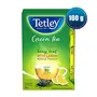 Tetley Long Leaf Green Tea Lemon 100g, 3 image