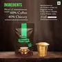 Continental Malgudi Filter Coffee 500gm Pouch | (60% Coffee - 40% Chicory) | Traditional South Indian Filter Coffee Powder | Freshly Roasted Ground Coffee, 4 image