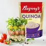 Bagrrys Quinoa 1kg- Diet Food | Cereal for Breakfast | Gluten Free | Quinoa Seeds | High in Dietary Fibre, 4 image
