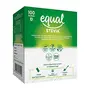 Equal Stevia Plant-Based Natural Sweetener | Sugar Free Sweetener | 100 Sachets | Pack of 1, 2 image