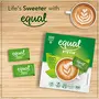 Equal Stevia Plant-Based Natural Sweetener | Sugar Free Sweetener | 100 Sachets | Pack of 1, 3 image
