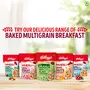Kellogg's Pro Muesli with 100% Plant Protein | 500g | High Protein Breakfast Cereal | 3 Super Seeds 7 Grains Soy Power | High in Iron | High in Fibre | | Naturally cholesterol free, 7 image