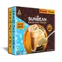 Sunbean Beaten Caffe Powder Frothy Cold Coffee or Creamy Hot Coffee in an Instant Cafe-Style Coffee 120g (10 Sachets x 12g each), 3 image