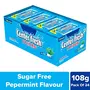 Center Fresh Mint Sugarfree Peppermint Flavour 108 g- Pack of 24, 2 image