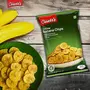 Chheda's - Yellow Banana Chips - Banana Wafers - Crispy Chips - Tasty Yummy Snacks - 300 Gm Pack of 1, 4 image