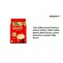 Tata Coffee Grand Premium Instant Coffee | 100% Coffee Blend | With Flavour Locked Decoction Crystals| 100g Pouch, 2 image