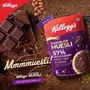 New Kellogg's Chocolate Muesli 450g | India's Tastiest Muesli | 57% Multigrain Fruit Nut & Seeds | Source of Protein & Fibre Breakfast Cereal | Oats Wheat Corn Rice Almonds Pumpkin Seeds, 3 image