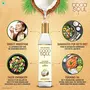 Coco Soul Cold Pressed Natural Virgin Coconut Oil from The Makers of Parachute 500 ml White, 3 image