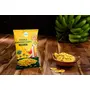 Beyond Snack Kerala Banana Chips- Healthy and Delicious savoury Snacks- Original Style Salted Pack of 3- 450g, 3 image