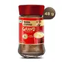 Tata Coffee Grand Premium Instant Coffee | 100% Coffee Blend | With Flavour Locked Decoction Crystals | 48g Jar, 3 image
