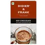 Didier & Frank Hot Drinking Chocolate with Dark Chocolate Buttons 200g (Drink Hot or Cold Milk Shake), 2 image