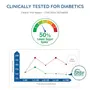 DiabeSmart  Atta 1Kg | Tested for 50% Better Blood Sugar Control |  Flour With Karela Jamun Jackfruit Multigrain Atta | Low Gl Diabetes Food Products, 3 image