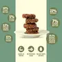 Nourish Organics Almond Buckwheat Cookies 120g, 4 image