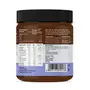 The Whole Truth - No Added Sugar Dark Chocolate Protein Peanut Butter - 325g with 9g Protein per serve - Crunchy, 3 image