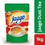 Jaago Black Loose CTC Dust Tea 1kg Pouch - Strong Aromatic & Rich | Black CTC Dust Tea | Premium Kadak Chai Patti, 3 image