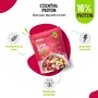 ALPINO Super Muesli Fruit and Nuts 400g - 67% Whole Grains 20% Dried Fruits & Nuts - Finest Nuts & Raisins No Sugar Infused Fruits - High in Protein Source of Fibre Vegan - Breakfast Cereal, 5 image
