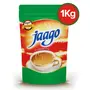 Jaago Black Loose CTC Dust Tea 1kg Pouch - Strong Aromatic & Rich | Black CTC Dust Tea | Premium Kadak Chai Patti, 4 image