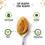 ALPINO Natural Peanut Butter Powder 400 G | Unsweetened | Made with 100% Roasted Peanuts & Vitamin E | 50% Protein | 85% Less Fat | No Added Sugar | No Added Salt | Gluten Free | Non GMO | Vegan, 7 image