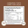 Carbamide Forte L-Carnitine Concentrated Liquid with 1500mg Per Serving | Pre & Post Workout Supplement - 33 Servings -500ml, 3 image