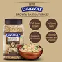 Daawat Brown Cooks in 15-minute Full Bran Intact Fibre-Rich Basmati Rice Jar 1 Kg, 4 image