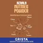 CRISTA Nutmeg Powder | Ground Jaiphal | Zero added Colours Fillers Additives & Preservatives | Farm Fresh Premium Grade Quality Natural & Fresh | 50gms, 4 image