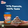 Dr. Oetker Fun Foods Peanut Butter Crunchy 925g, 4 image