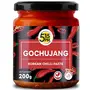 5:15PM Gochujang Korean Paste 200gm| Korean Hot Chilli Paste |Sweet Savoury and Spicy Red Chilli Pepper Paste 200gm, 7 image