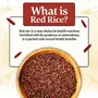 Daawat Quick cooking Red Rice, 4 image