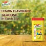 Dabur GlucoPlus-C Instant Energy Glucose Juicy & Tasty Lemon Flavour - 400g Jar | Glucose Replenishes Energy | 25% more Glucose in every sip| Vitamin C helps Boosts Immunity | Calcium Supports Bone Health, 3 image