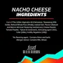 Doritos Nacho Chips - Nacho Cheese Flavor Big Pack 82.5gm Pack of 3, 7 image