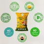 Beyond Snack Kerala Banana Chips- Healthy and Delicious savoury Snacks- Original Style Salted Pack of 3- 450g, 4 image