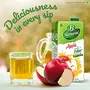 B Natural Apple Juice Goodness of fiber 1 litre (Pack of 2), 6 image