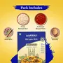 Daawat Biryani Kit Hyderabadi | Authentic Recipe | Ready in 30 min | Ready to Cook 334 gm, 4 image