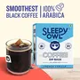 Sleepy Owl Coffee French Vanilla Coffee Dip Bags | Hot Brew Coffee |5 Minute Brew - No Equipment Required | 100% Arabica Beans | Set of 10 Bags - Makes 10 Cups, 4 image