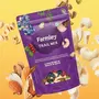 Farmley 7-In-1 Trail Dry Fruit Mix- 200g | Almond | Cashew | Blueberry | Cranberry | Healthy Snacks | Nuts | Dry fruits | Berries | Superfood | Antioxidants | Vegan | High protein | Roasted seeds, 4 image