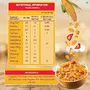 Kwality Corn Flakes - Made with Golden Corns 99% Fat Free Natural Source of Vitamin Iron and Protein 800g, 6 image