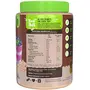 ALPINO Peanut Butter Powder Dark Chocolate 400 G | Made with Roasted Peanuts Cocoa Powder & Vitamin E | 50% Protein | 85% Less Fat | No Added Salt | Gluten Free | Non GMO | Vegan, 4 image