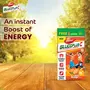 Dabur GlucoPlus-C Instant Energy Glucose Juicy & Tasty Orange Flavour - 500g (with Sipper Free) | Glucose Replenishes Energy | 25% more Glucose in every sip| Vitamin C helps Boosts Immunity | Calcium Supports Bone Health, 2 image