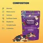 Farmley 7-In-1 Trail Dry Fruit Mix- 200g | Almond | Cashew | Blueberry | Cranberry | Healthy Snacks | Nuts | Dry fruits | Berries | Superfood | Antioxidants | Vegan | High protein | Roasted seeds, 5 image