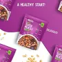 ALPINO Super Chocolate Muesli Nuts & Cookies 400g - 70% Whole Grains & Chocolate Oats 13% Nuts & Cookies - High in Protein Source of Fibre Vegan Breakfast Cereal, 6 image