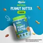 ALPINO Natural Peanut Butter Powder 400 G | Unsweetened | Made with 100% Roasted Peanuts & Vitamin E | 50% Protein | 85% Less Fat | No Added Sugar | No Added Salt | Gluten Free | Non GMO | Vegan, 5 image