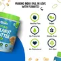 ALPINO Natural Peanut Butter Powder 400 G | Unsweetened | Made with 100% Roasted Peanuts & Vitamin E | 50% Protein | 85% Less Fat | No Added Sugar | No Added Salt | Gluten Free | Non GMO | Vegan, 6 image
