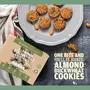Nourish Organics Almond Buckwheat Cookies 120g, 3 image