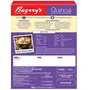 Bagrry's 100% Organic Quinoa 500gm box | Gluten Free | Omega-3 | High in Fiber & Protein | All Natural Quinoa, 2 image