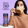 Sleepy Owl 100gm Original Premium Instant Coffee | 100% Arabica | Makes 50 Cups | Strong & Delicious Coffee | Rich & Smooth Aroma | Make Cafe Style Hot or Cold Coffee Cappuccino Espresso Latte at Home, 6 image