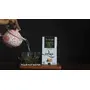 TE-A-ME Relax Peppermint Herbal Tea 25 Tea Bags | 100% Natural Ingredients - Peppermint Leaves and Licorice Root | Refresh your Mood | 100% Caffeine Free | Herbal Infusion Tea, 2 image